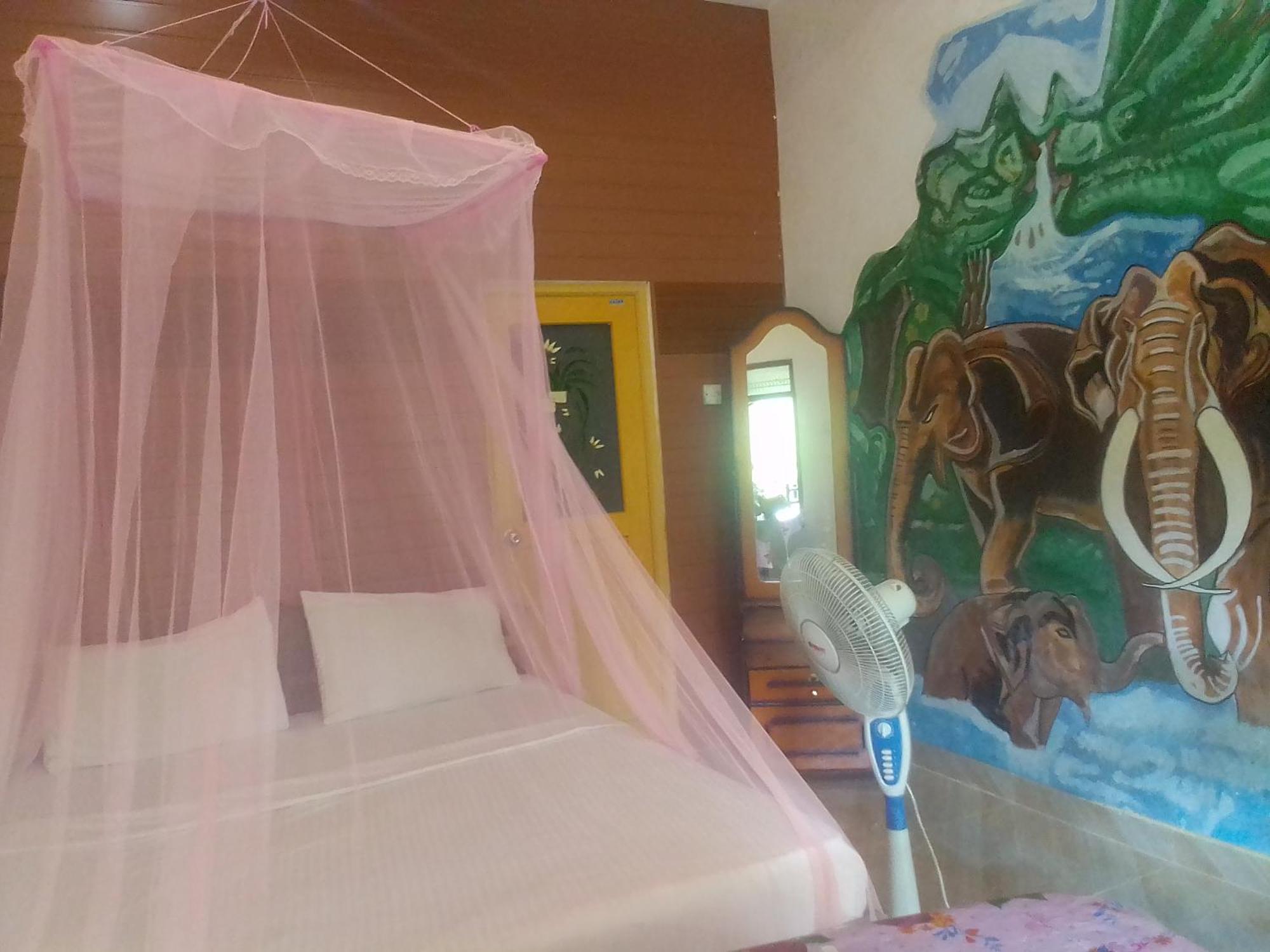 Talblick Homestay Ella Zimmer foto
