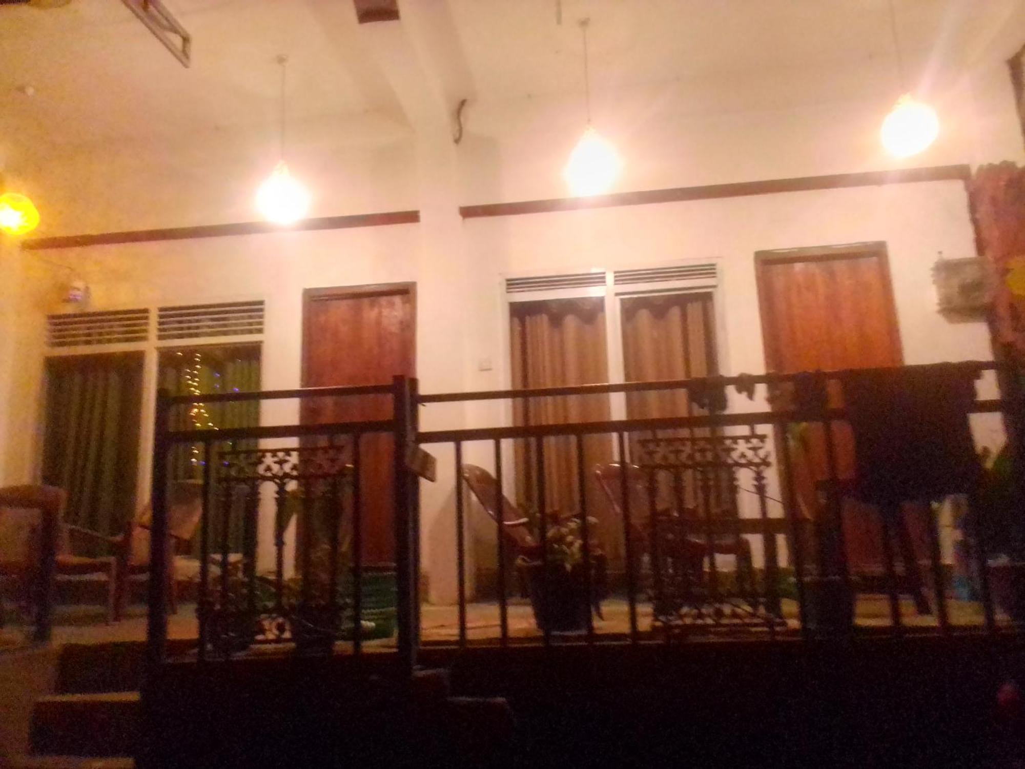 Talblick Homestay Ella Exterior foto